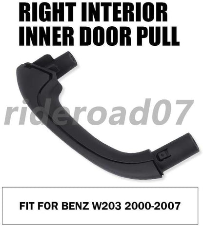 ya 5 8.10 Front Right Side Interior Door Pull Handle for for benz W203 C230 C240 C280 C32