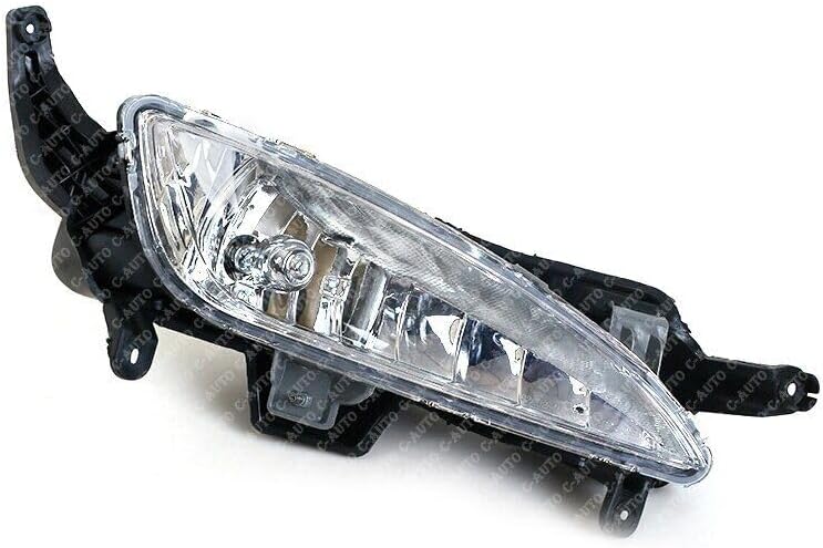 ya 2 8.15 Suitable for Kia Optima 2011-2013 front bumper daytime running lights DRL fog lights pair