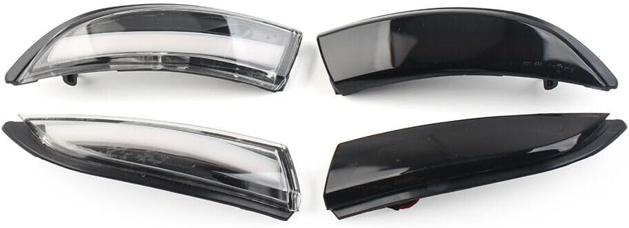 ya 7 8.24 baidi Rearview Mirror Lamp Side Mirror Turn Signal Light for Ford Fiesta 2008-2019