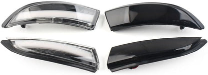ya 7 8.24 baidi Rearview Mirror Lamp Side Mirror Turn Signal Light for Ford Fiesta 2008-2019