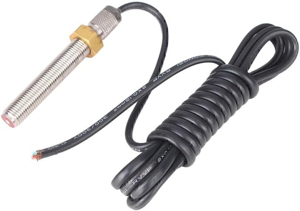 ya 4 8.14 MSP6729 Magnetic Rotate Speed Sensor Pick Up Sender Ring Gear 3/8-24UNF-2A Tool