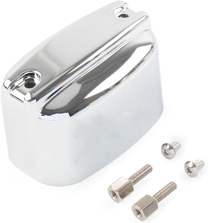 ya 9 10.24 Rear Brake Master Cylinder Cover for Harley Touring Electra Glide 1999-07 C