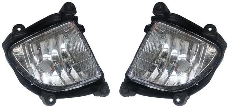ya 4 8.8.2 Front Bumper Fog Lamp for Kia Sportage 2.0L 2.7L 2005-2007 Left+Right
