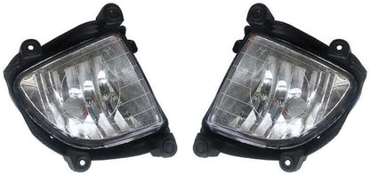 ya 4 8.8.2 Front Bumper Fog Lamp for Kia Sportage 2.0L 2.7L 2005-2007 Left+Right
