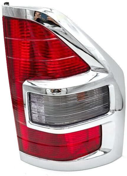 ya 10 9.16 zhengce Left for Mitsubishi for Pajero V77 V73 2000-2002 Rear Tail Brake Stop Light
