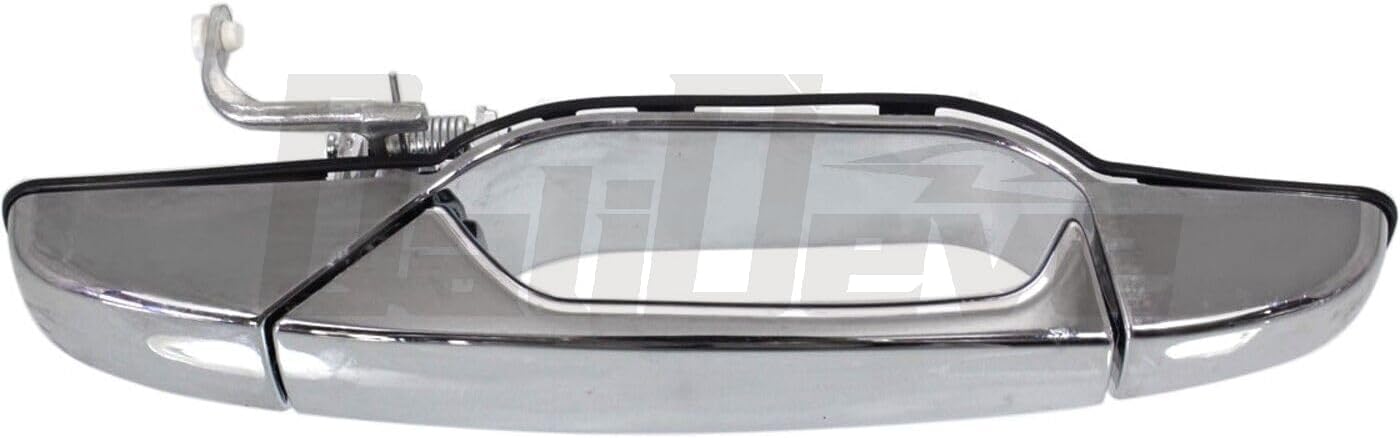 ya 2 8.15 Front Right Outside Door Handle for 2007-2013 for Chevrolet Silverado 1500 Sierra 1500