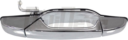ya 2 8.15 Front Right Outside Door Handle for 2007-2013 for Chevrolet Silverado 1500 Sierra 1500