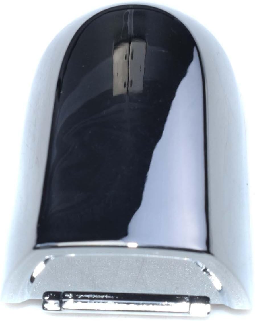 ya 2 8.15 Rear Passenger Side Exterior Door Handle Cover Chrome for Kia Sorento 2011-2015 