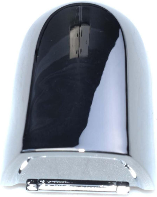 ya 2 8.15 Rear Passenger Side Exterior Door Handle Cover Chrome for Kia Sorento 2011-2015 