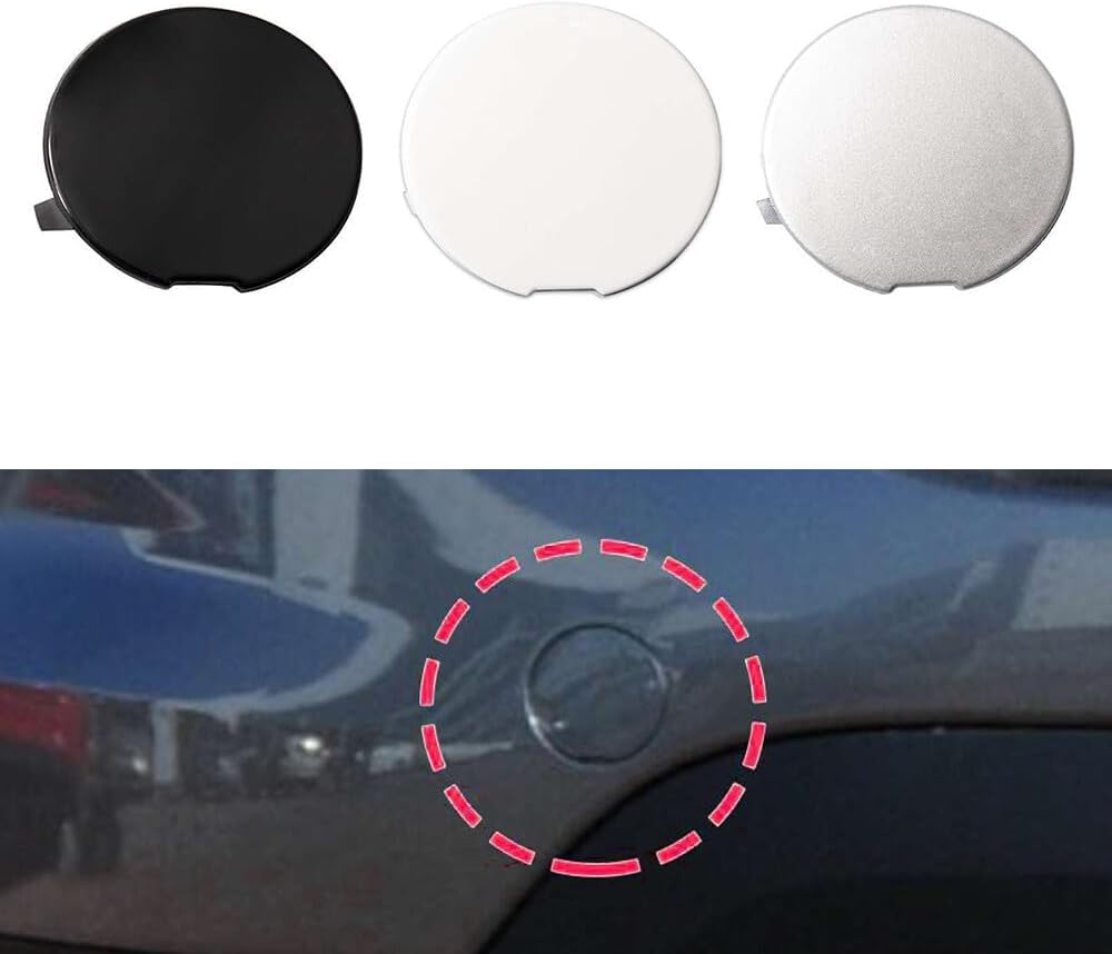 ya 6 8.24 baidi for 2011-2015 for Ford Explorer Car Front Bumper Tow Hook Eye Cover Cap BB5Z17A900A