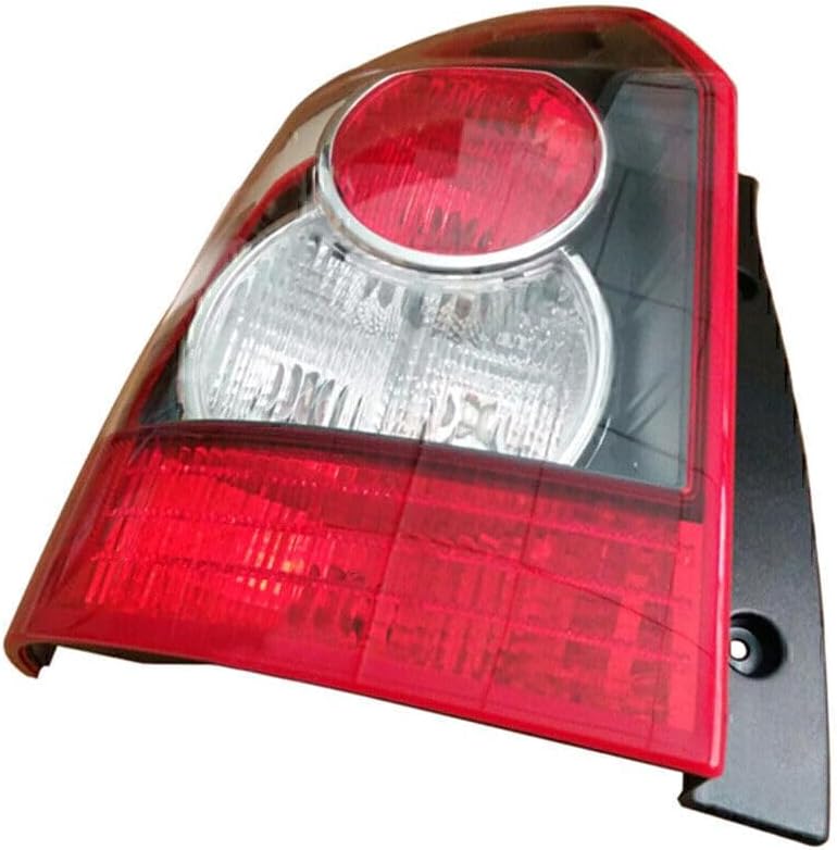 ya 10 9.16 zhengce Rear Fog Bumper Lamp Tail Light Left Side Fit for Land Rover lander 2006-12