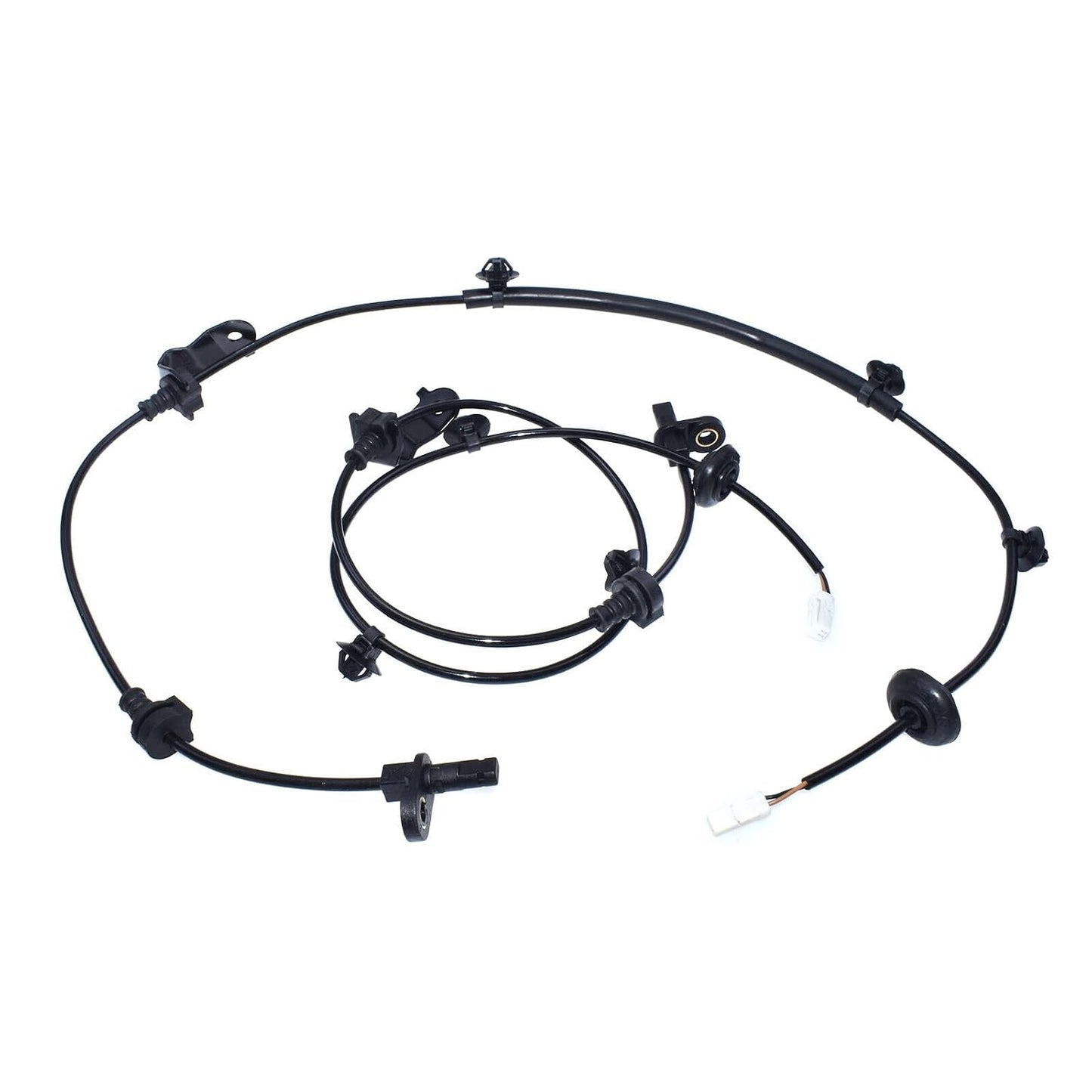 ya 2 8.15 Suitable for Honda Fit 2009-2012 Rear LH and Right Hand ABS Wheel Speed Sensor Pair 
