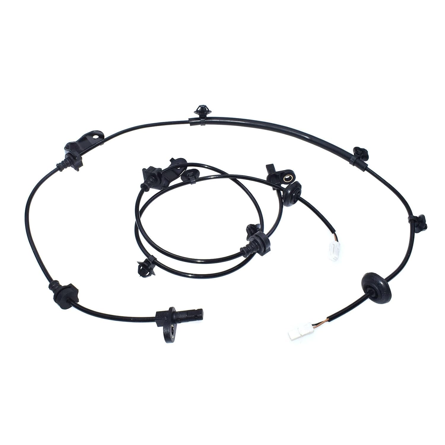 ya 2 8.15 Suitable for Honda Fit 2009-2012 Rear LH and Right Hand ABS Wheel Speed Sensor Pair 