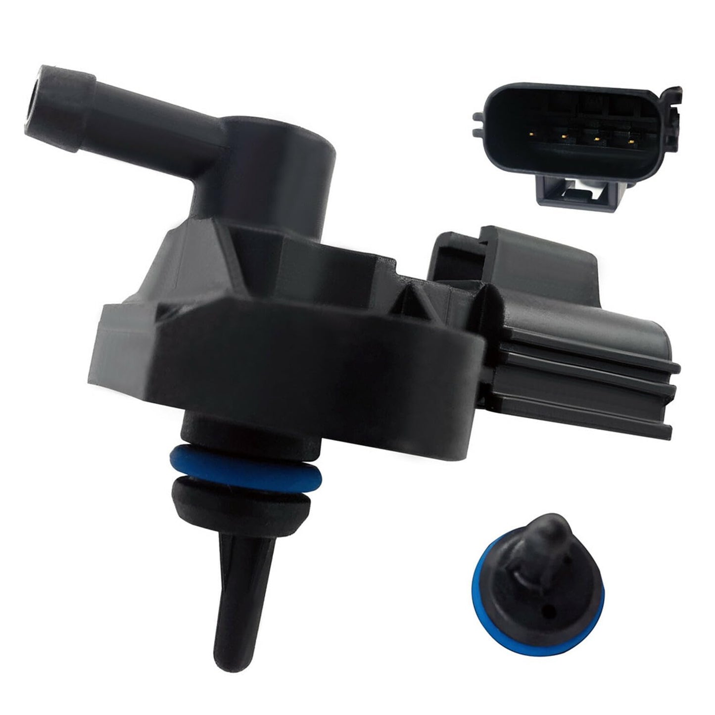 ya 6 8.24 baidi Fuel Injection Rail Pressure Sensor 0261230093 for Explorer for Lincoln MKZ for Mercury
