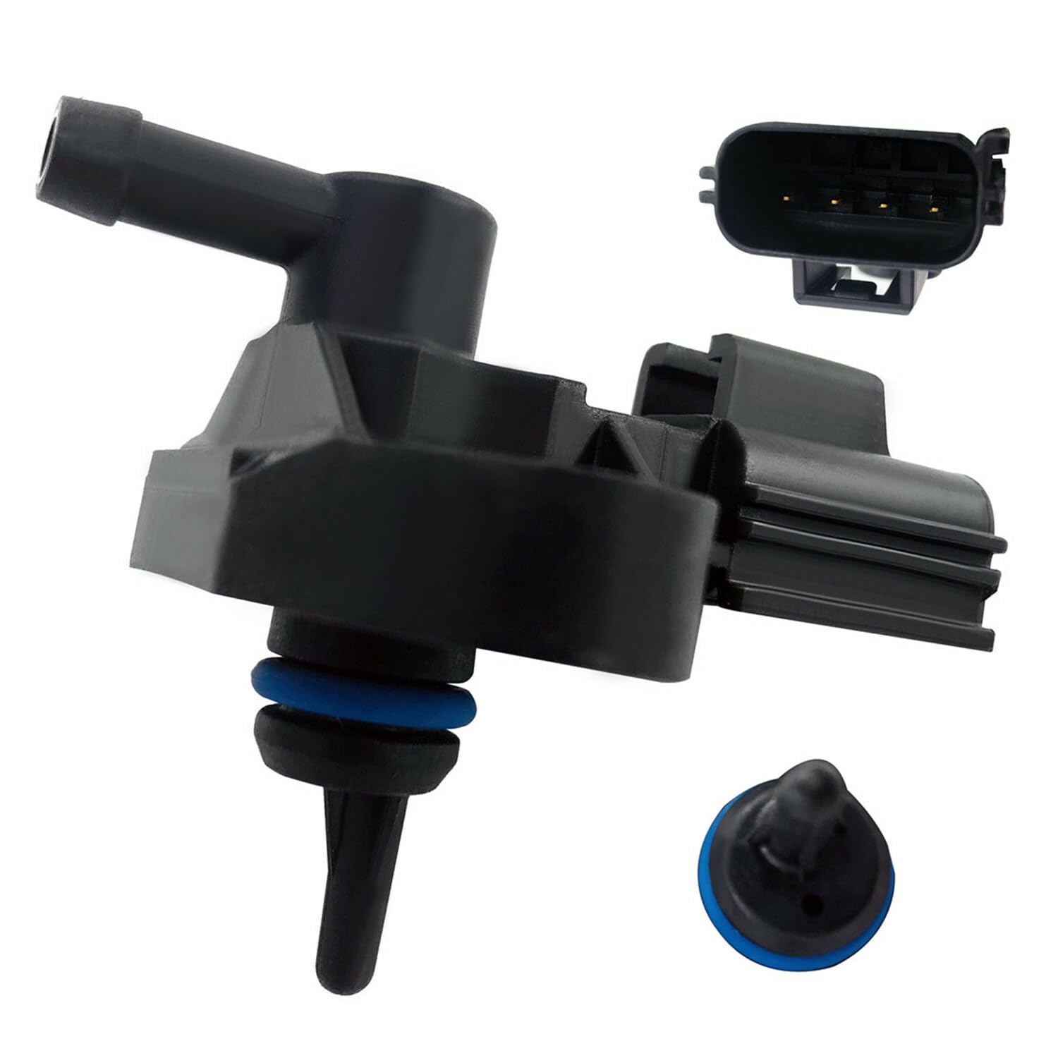 ya 6 8.24 baidi Fuel Injection Rail Pressure Sensor 0261230093 for Explorer for Lincoln MKZ for Mercury