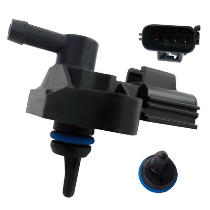 ya 6 8.24 baidi Fuel Injection Rail Pressure Sensor 0261230093 for Explorer for Lincoln MKZ for Mercury