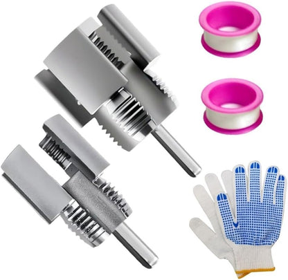 ya 28 10.13 baidi Pipe Thread Tool Set for PVC Pipes Efficiency