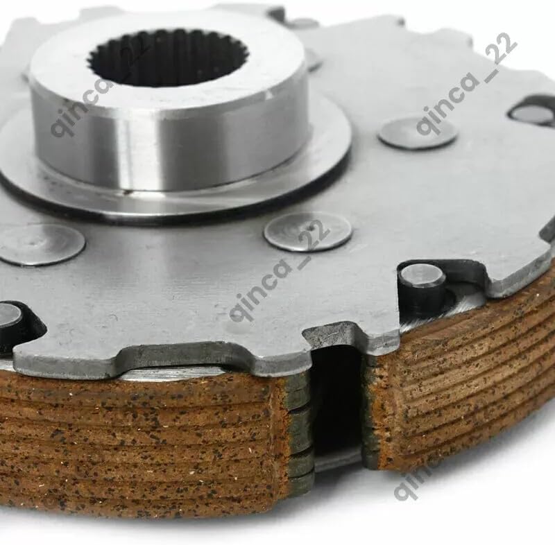 ya 9 10.24 Wet Clutch Bracket 3B4-1662-00-00 for Yamaha Grizzli 700 2007-2015