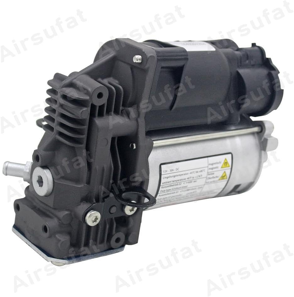 ya 10 9.16 baidi Air Suspension Compressor Pump + Valve Block For for Mercedes GL320 GL350/450 ML320