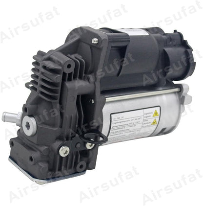 ya 10 9.16 baidi Air Suspension Compressor Pump + Valve Block For for Mercedes GL320 GL350/450 ML320