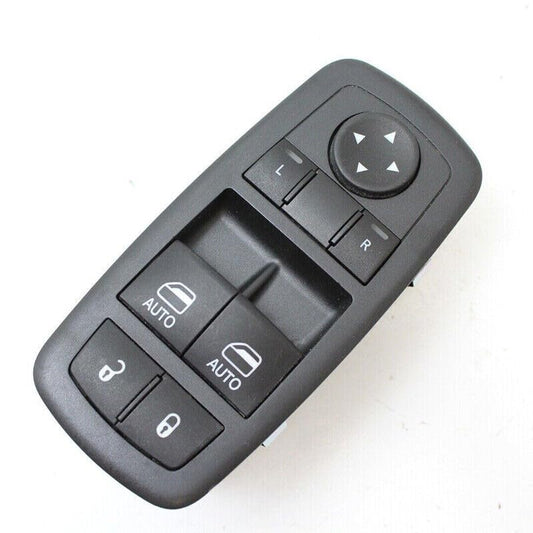 ya 5 8.10 68183752AE Main Power Window Switch Left Front Suitable for 2015-2017 Dodge Challenger