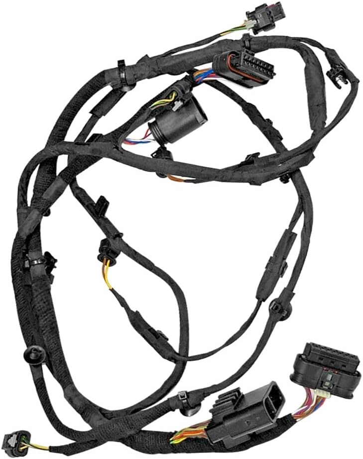 ya 5 8.10 Front Bumper PDC Wiring Harness for 2019-2021 for BMW G20 330i M Sport 61129438265
