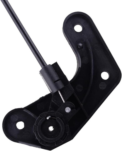 ya 10 9.16 baidi Range Hood Latch Release Cable Suitable for Land Rover for Range for Rover L322 2003-2009 Accessories