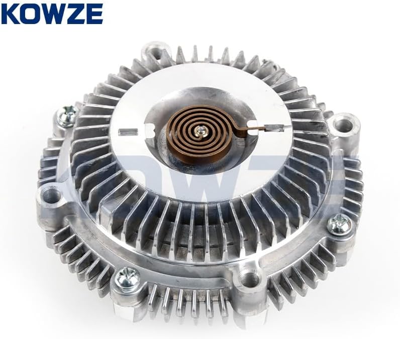 ya 5 8.24 baidi Cooling Fan Clutch for Mitsubishi L200 for Pajero Starion Truck 1982-2001 MD023698