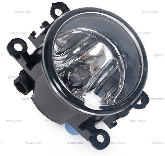 ya 2 8.15 Left front bumper fog light chrome protective cover suitable for Mitsubishi Outlander 2016-2019