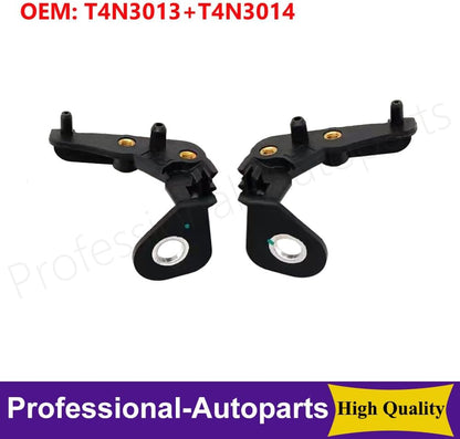 ya 6 8.14 T4N3013 T4N3014 Front Right Left Fender Mounting Bracket for Jaguar XE X760
