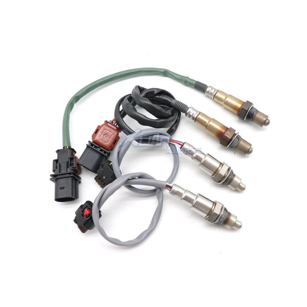 ya 4 8.8 O2 Oxygen Sensor Suitable for Ford Front and Rear FR3Z-9F472-A F1FA-9Y460-CA FL3T-9G444-AA