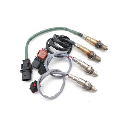 ya 4 8.8 O2 Oxygen Sensor Suitable for Ford Front and Rear FR3Z-9F472-A F1FA-9Y460-CA FL3T-9G444-AA