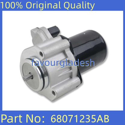 ya 10 9.16 baidi Transfer box motor suitable for encoder motor suitable for Jeep GrandCherokee 08-23 68071235AB