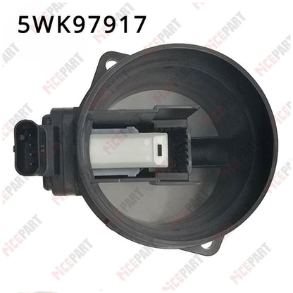 ya 6 8.24 baidi 1 Piece for VW air Flow Meter Sensor 5WK97917 A6510900148 Compatible with for Mercedes -Ben/