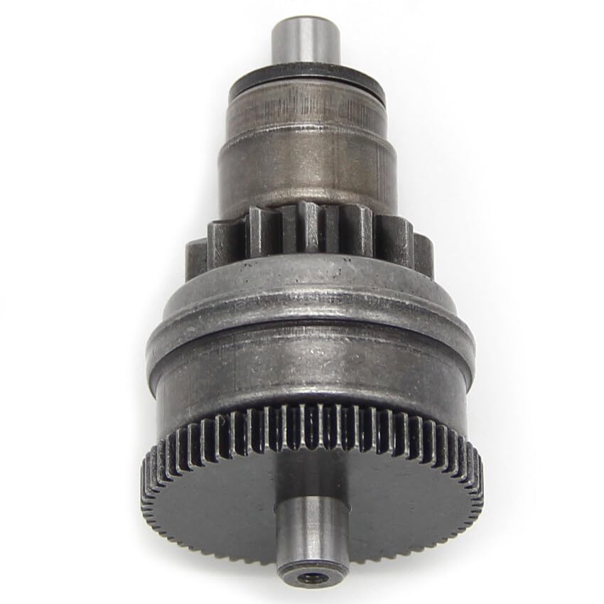 ya 13 9.15 baidi Starter Motor Pinion Gear for Benelli 491 RR SBK 2003-2014/491 ST Rage 2003-2004
