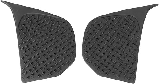 ya 4 8.10 Tank Traction Gas Pad Knee Fuel Side Grips Protector Fit for Yamaha FZ-8 2010-2014