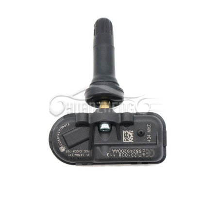 ya 2 8.15 4X Tire 434Mhz TPMS for Dodge Ram 3500 14-17 Pressure Monitor Sensor 68249200AA