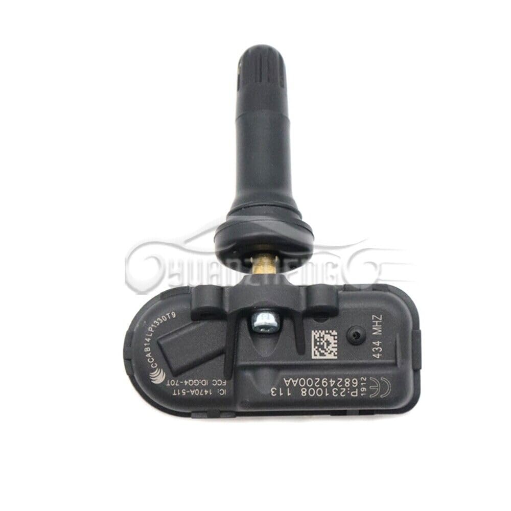 ya 2 8.15 4 tire Pressure Monitoring sensors 434MHz Suitable for Dodge for Ram 3500 14-17 68249200AA