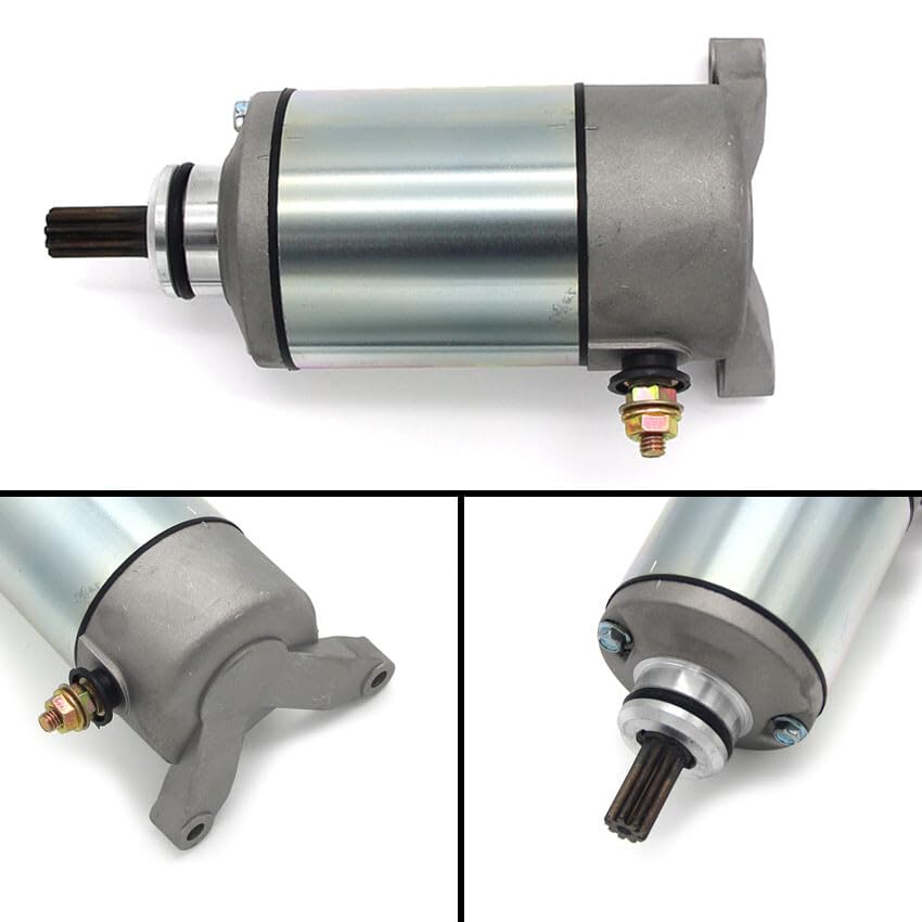 ya 23 10.7 baidi for Suzuki Starter Motor DL650 DL650 V-Strom 04-10 DL650 DL650 ABS V-Strom 07-10