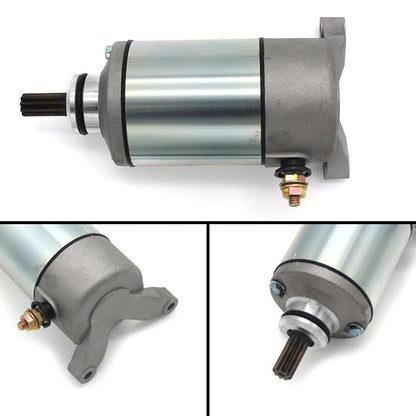 ya 23 10.7 baidi for Suzuki Starter Motor DL650 DL650 V-Strom 04-10 DL650 DL650 ABS V-Strom 07-10