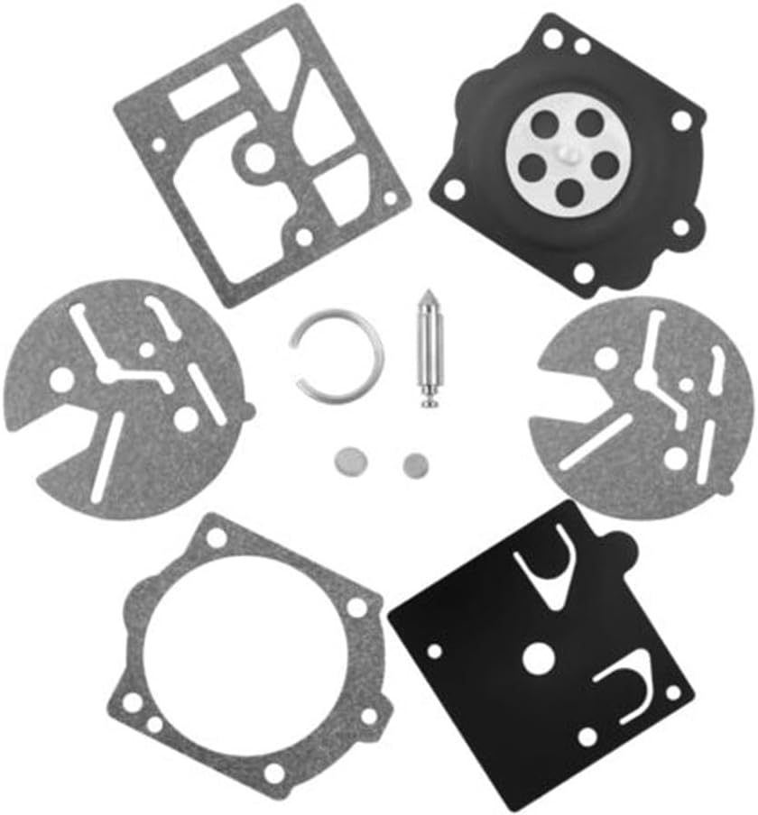ya 26 10.21 baidi High Quality Carburetor Carb Kit for Homelite Super 2 XL2F XL2S Chainsaws