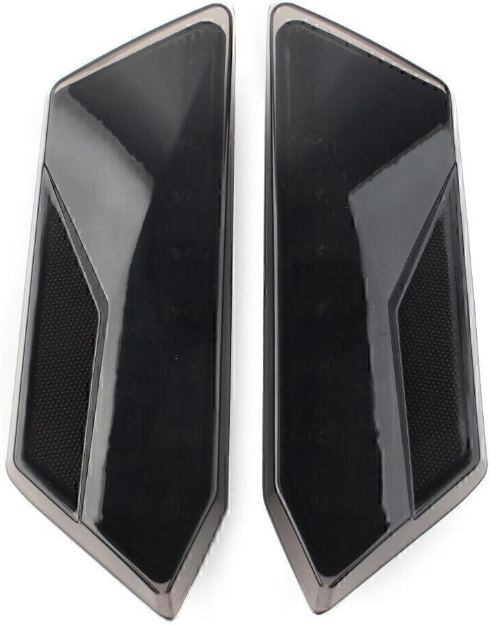 ya 4 8.8 2x LED Tail Light Rear Brake Light for Polaris RZR 1000 XP Turbo 900 S RZR 14-19
