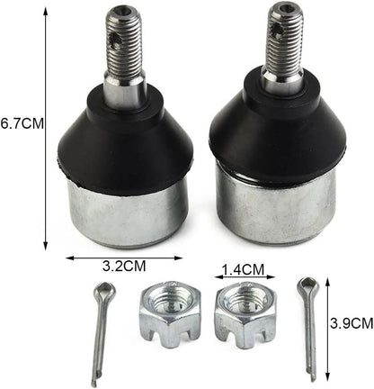 ya 4 8.14 Replace Worn Ball Joints On for Polaris For Sports for MAN 7061158 With 2pc