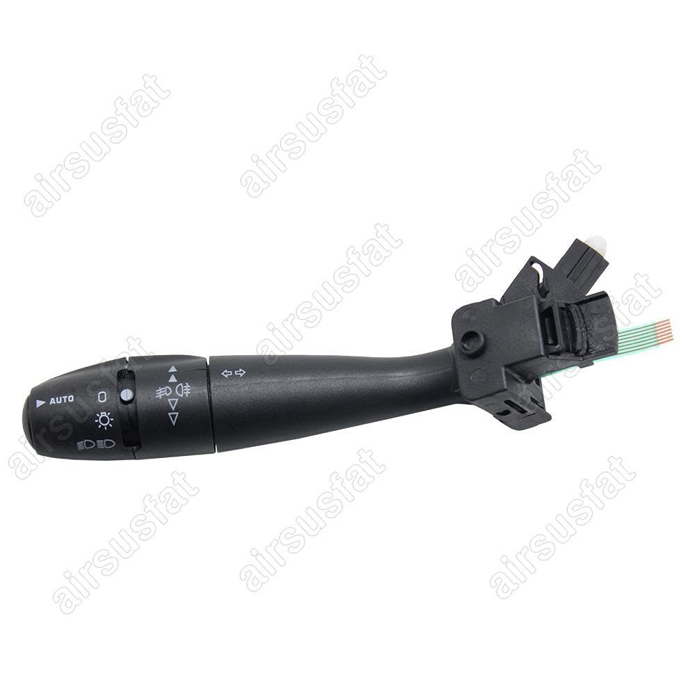 ya 8 8.24 baidi for Peugeot 206 307 406 407 for Citroen C5 C4 C3 Steering Column Switch Indicator Switch