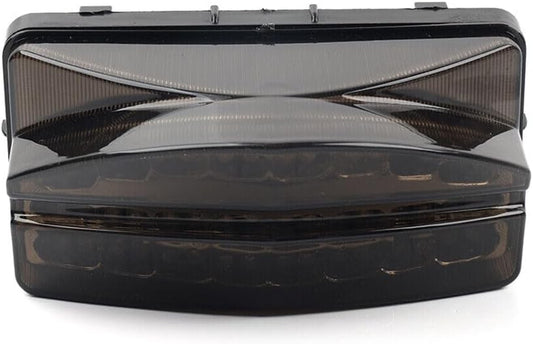 ya 4 8.10 Tail Light Integrated Brake Turn Signal for Honda CBR600 F4I 2001-2008 2007