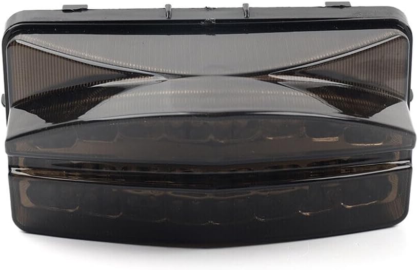 ya 10 9.16 zhengce Tail Light Integrated Brake Turn Signal for Honda CBR600 F4I 2001-2008 07