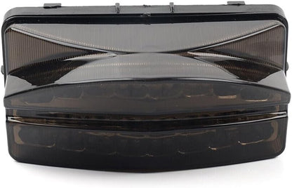 ya 10 9.16 zhengce Tail Light Integrated Brake Turn Signal for Honda CBR600 F4I 2001-2008 07