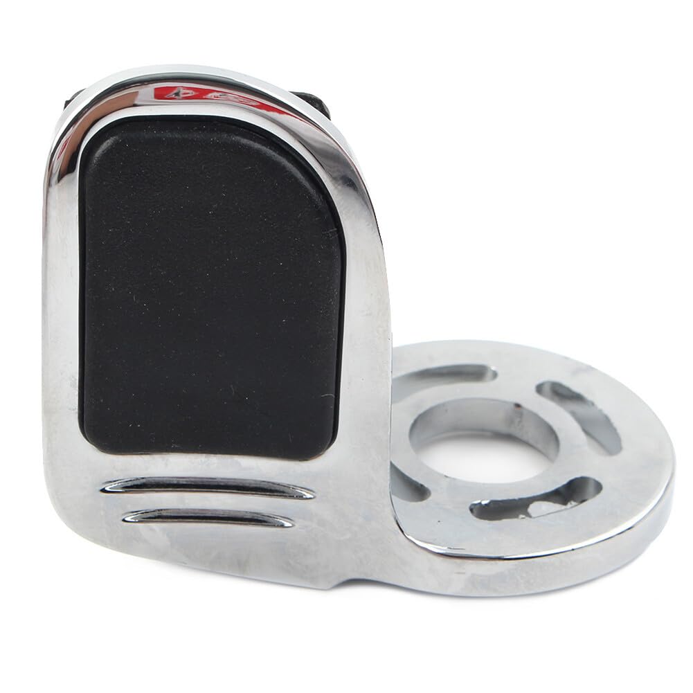 ya 6 8.24 baidi Motorcycle Throttle Control Cruise Assist Hand Rest for Harley Road Glide Fatboy