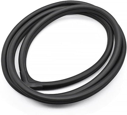 ya 10 9.16 baidi 821102D011 Fit for Hyundai for Elantra 2001-2006 Front Left Side Door Seal Strip RUBBER