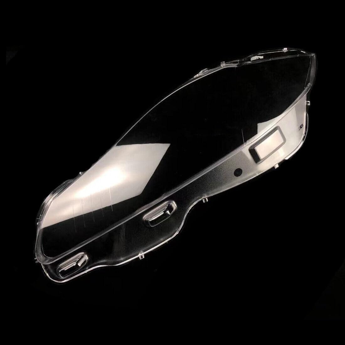 ya 7 8.24 baidi Left Clear Headlight Glass Lenses Scatter Disc for Jaguar XJ 2010-2019